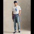 POLO RL Classic Fit Big Pony Jersey T-Shirt Mens Apparel